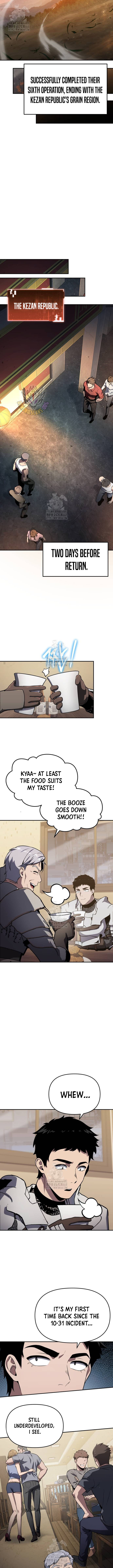 The Knight King Who Returned With a God Chapter 121 - Page 4