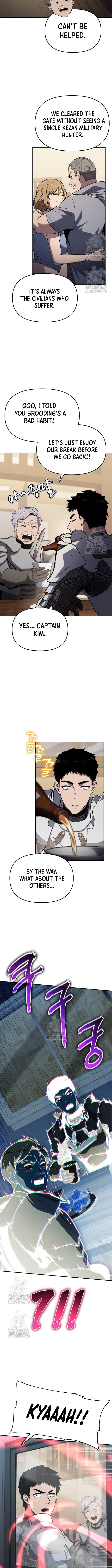 The Knight King Who Returned With a God Chapter 121 - Page 5