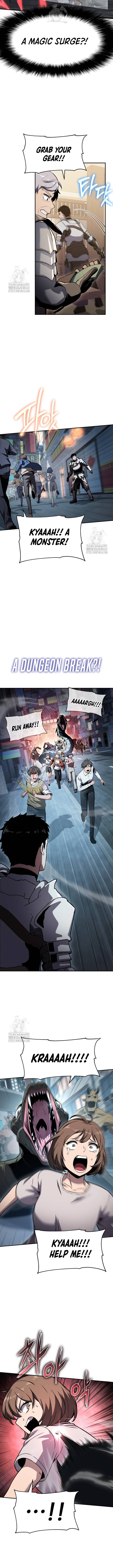 The Knight King Who Returned With a God Chapter 121 - Page 6