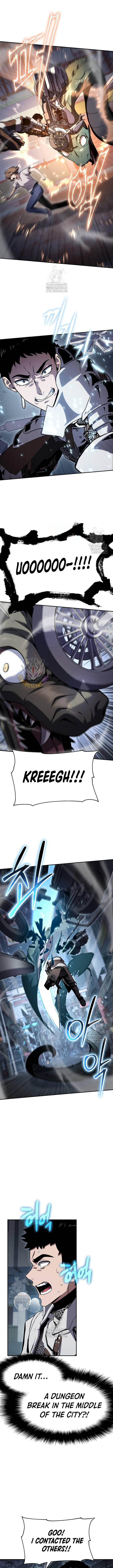 The Knight King Who Returned With a God Chapter 121 - Page 7