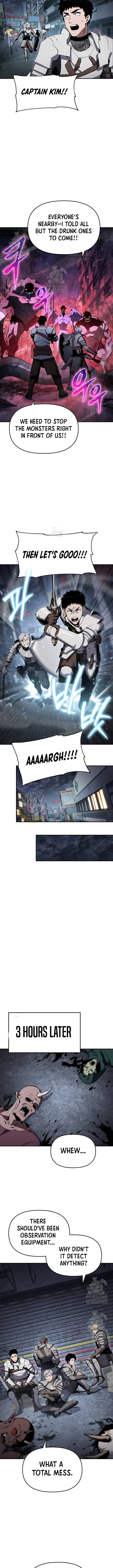 The Knight King Who Returned With a God Chapter 121 - Page 8