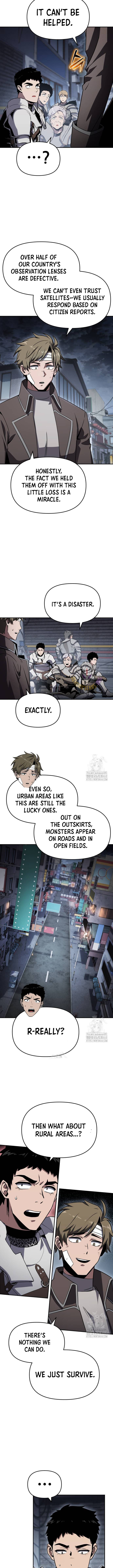 The Knight King Who Returned With a God Chapter 121 - Page 9