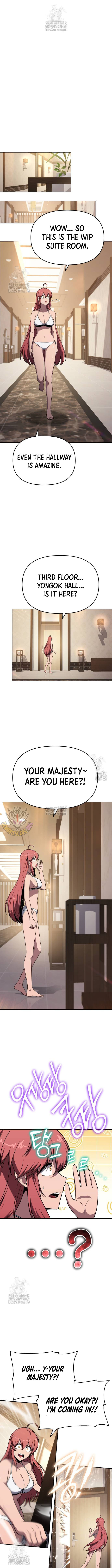 The Knight King Who Returned With a God Chapter 122 - Page 12