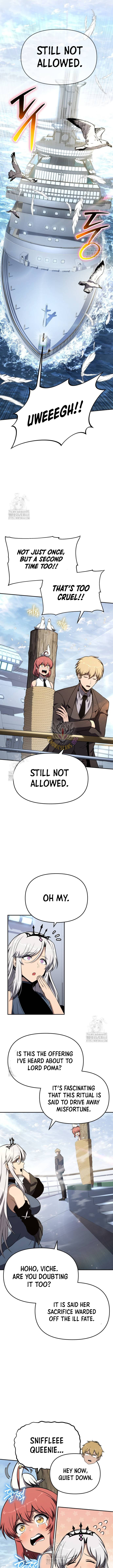 The Knight King Who Returned With a God Chapter 122 - Page 2