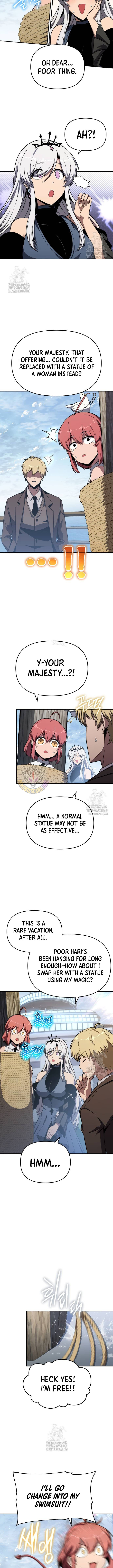 The Knight King Who Returned With a God Chapter 122 - Page 3