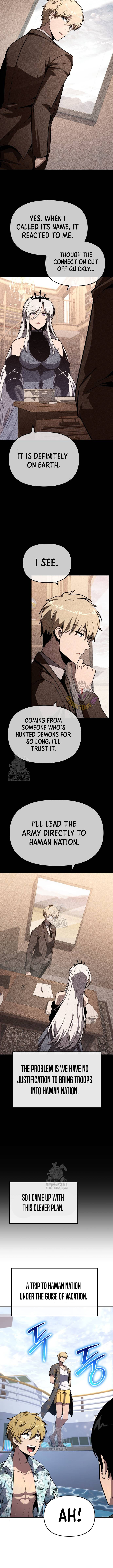 The Knight King Who Returned With a God Chapter 122 - Page 5