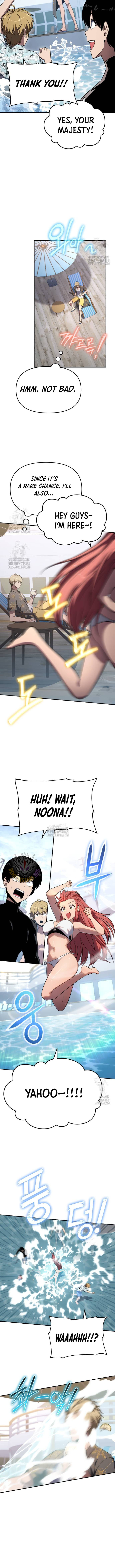 The Knight King Who Returned With a God Chapter 122 - Page 7
