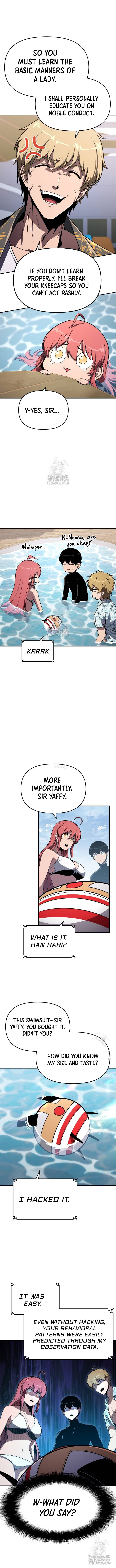 The Knight King Who Returned With a God Chapter 122 - Page 9