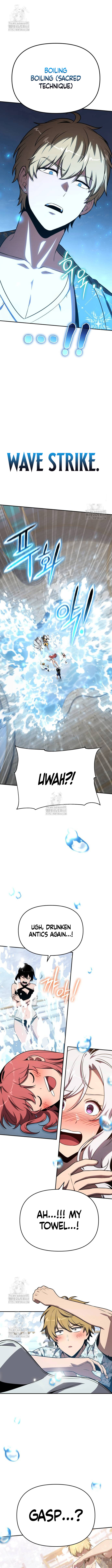 The Knight King Who Returned With a God Chapter 123 - Page 11