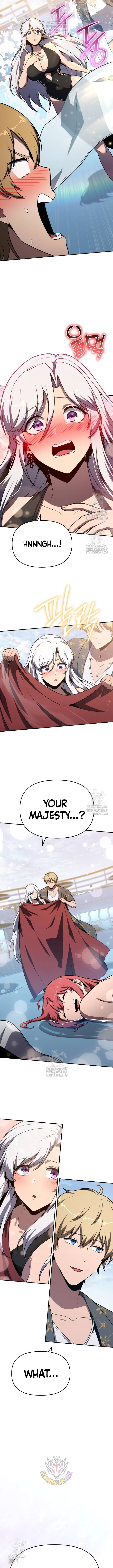 The Knight King Who Returned With a God Chapter 123 - Page 12