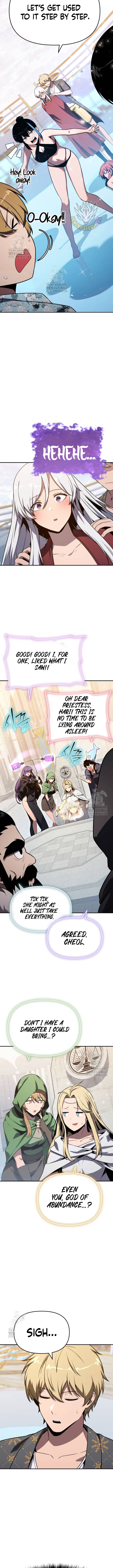 The Knight King Who Returned With a God Chapter 123 - Page 13