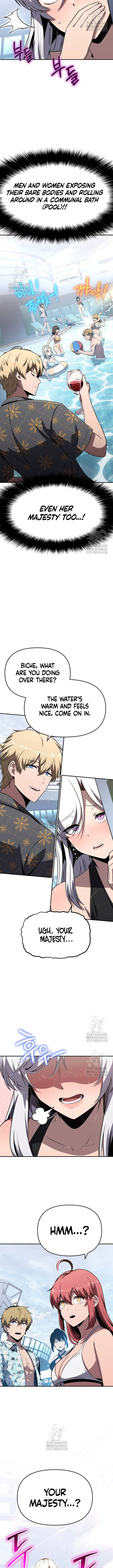 The Knight King Who Returned With a God Chapter 123 - Page 3