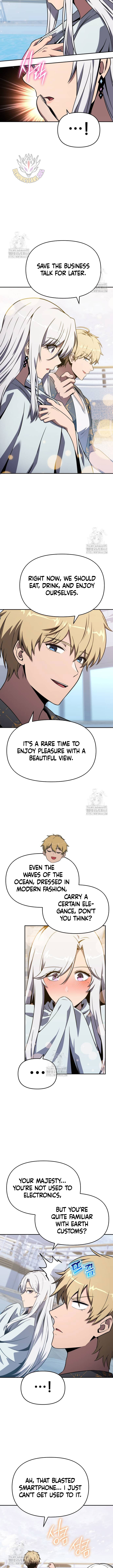 The Knight King Who Returned With a God Chapter 123 - Page 6