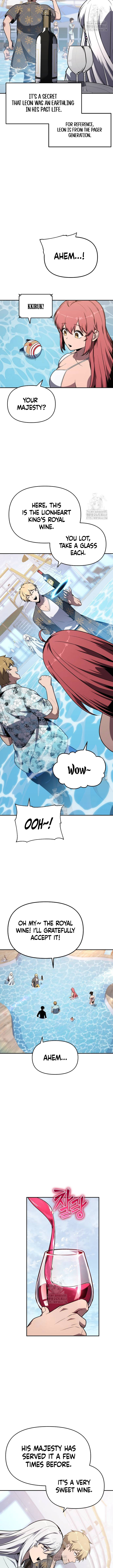 The Knight King Who Returned With a God Chapter 123 - Page 7