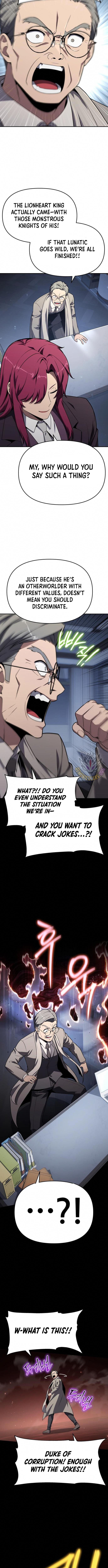 The Knight King Who Returned With a God Chapter 125 - Page 1