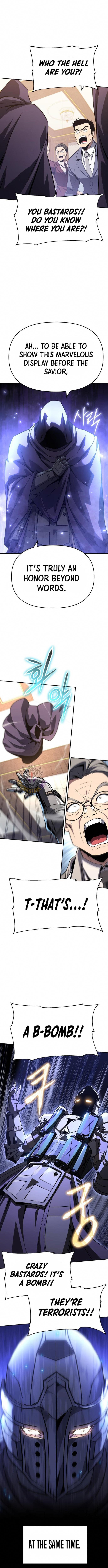 The Knight King Who Returned With a God Chapter 125 - Page 13