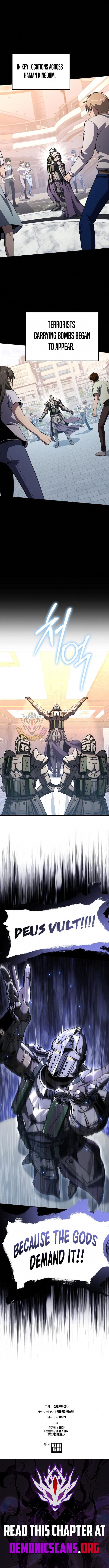 The Knight King Who Returned With a God Chapter 125 - Page 14