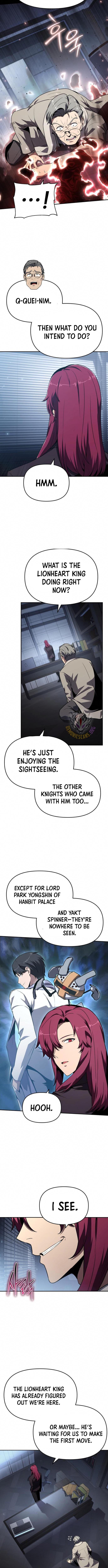 The Knight King Who Returned With a God Chapter 125 - Page 3