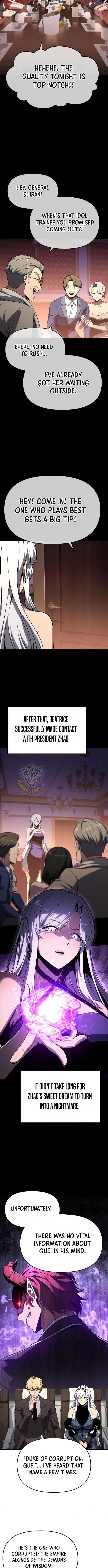 The Knight King Who Returned With a God Chapter 125 - Page 7