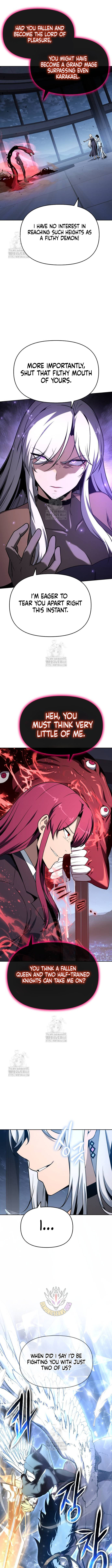 The Knight King Who Returned With a God Chapter 127 - Page 14