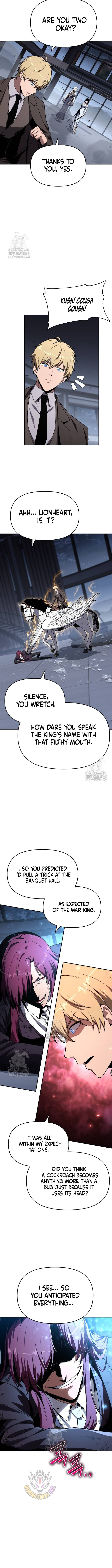 The Knight King Who Returned With a God Chapter 127 - Page 16