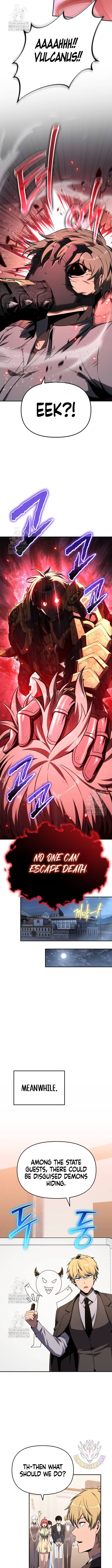 The Knight King Who Returned With a God Chapter 127 - Page 3