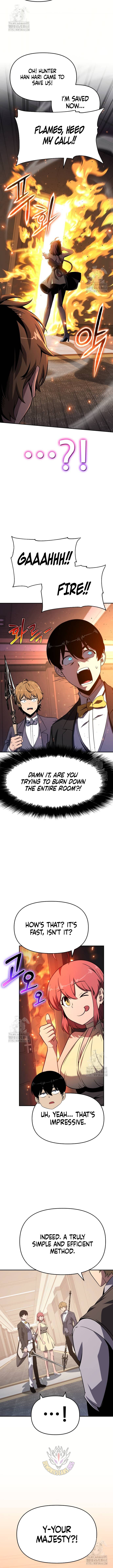 The Knight King Who Returned With a God Chapter 127 - Page 8