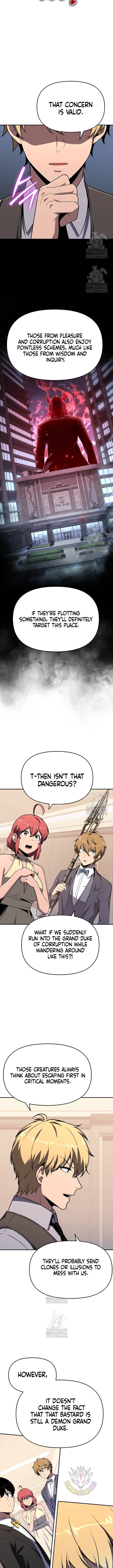 The Knight King Who Returned With a God Chapter 127 - Page 10