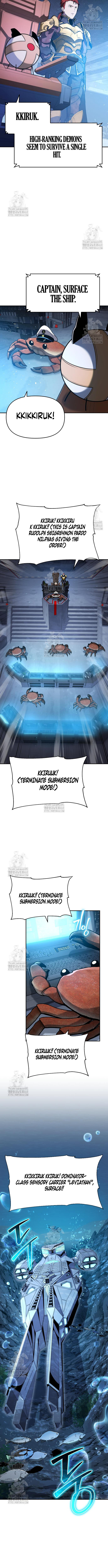 The Knight King Who Returned With a God Chapter 128 - Page 11