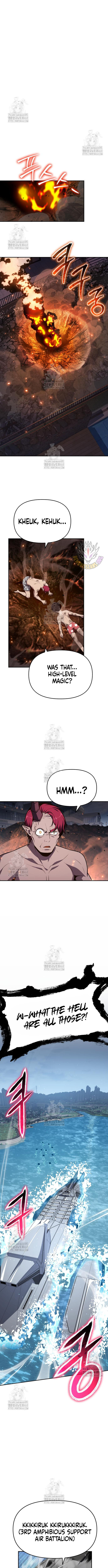 The Knight King Who Returned With a God Chapter 128 - Page 12