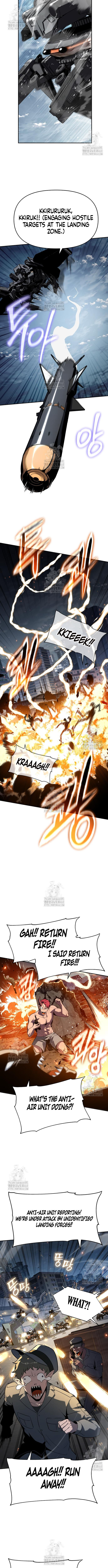The Knight King Who Returned With a God Chapter 128 - Page 13
