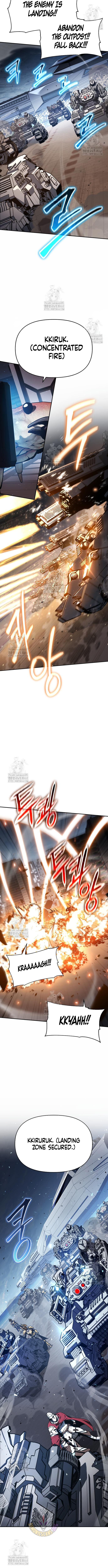 The Knight King Who Returned With a God Chapter 128 - Page 14