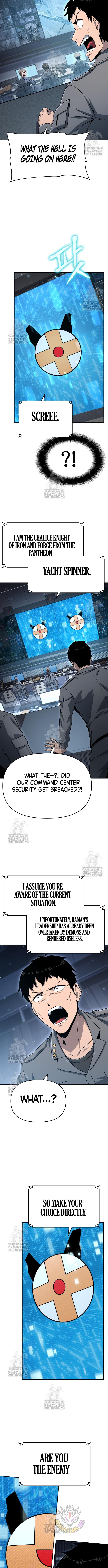 The Knight King Who Returned With a God Chapter 128 - Page 6