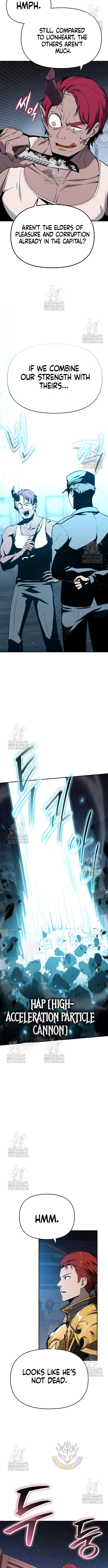 The Knight King Who Returned With a God Chapter 128 - Page 10