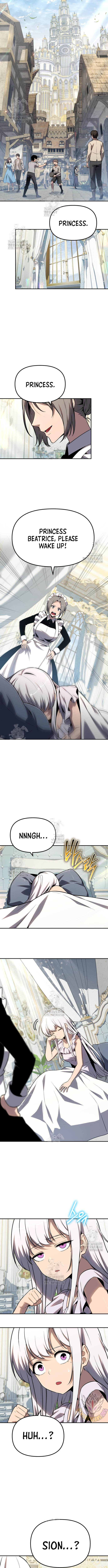The Knight King Who Returned With a God Chapter 129 - Page 11