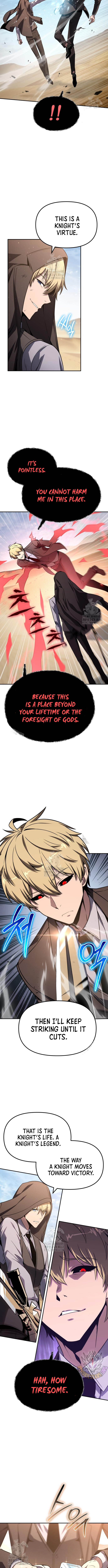 The Knight King Who Returned With a God Chapter 129 - Page 3