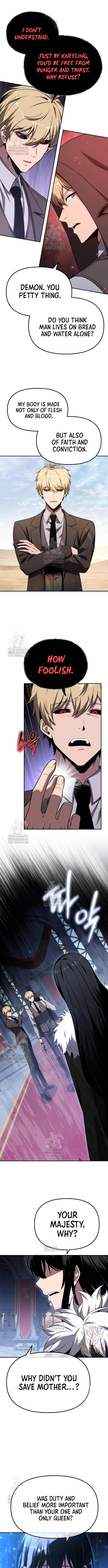 The Knight King Who Returned With a God Chapter 129 - Page 5
