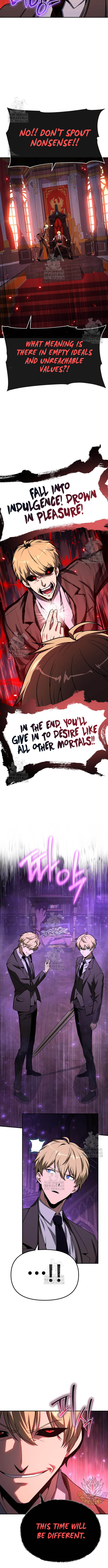 The Knight King Who Returned With a God Chapter 129 - Page 9
