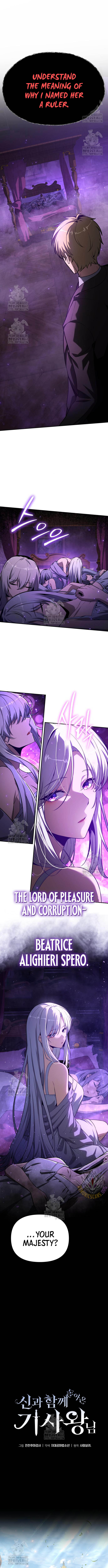 The Knight King Who Returned With a God Chapter 129 - Page 10