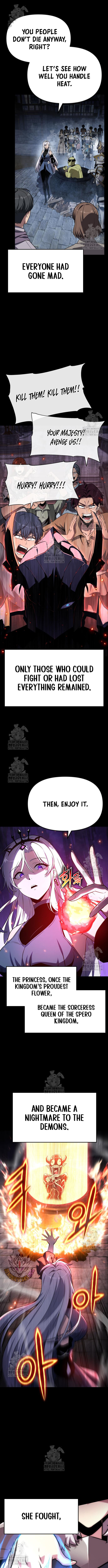 The Knight King Who Returned With a God Chapter 130 - Page 12