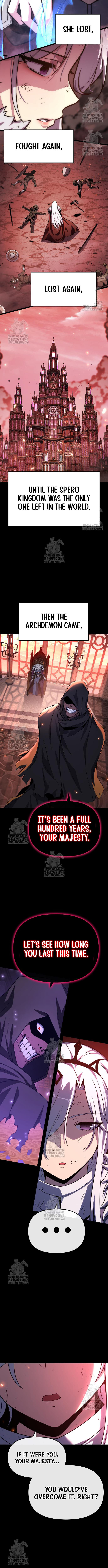 The Knight King Who Returned With a God Chapter 130 - Page 13