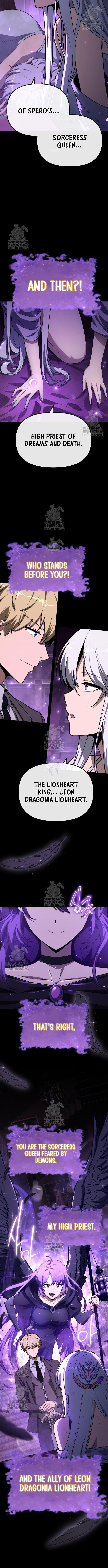 The Knight King Who Returned With a God Chapter 130 - Page 16