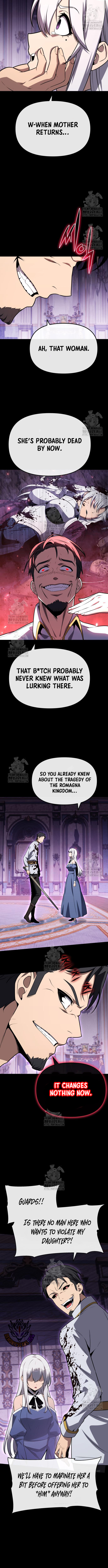 The Knight King Who Returned With a God Chapter 130 - Page 8
