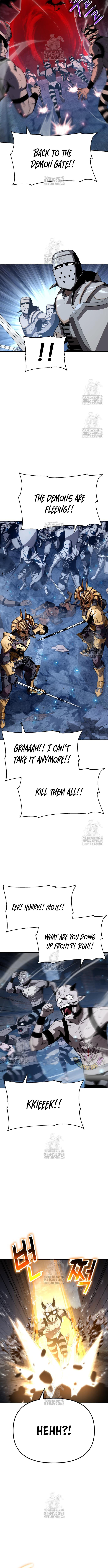 The Knight King Who Returned With a God Chapter 132 - Page 14