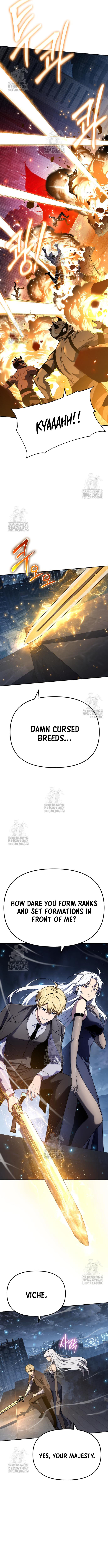 The Knight King Who Returned With a God Chapter 132 - Page 15