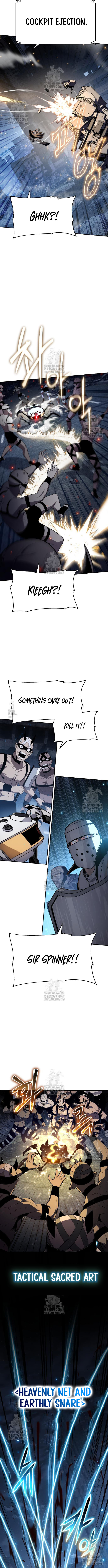 The Knight King Who Returned With a God Chapter 132 - Page 7