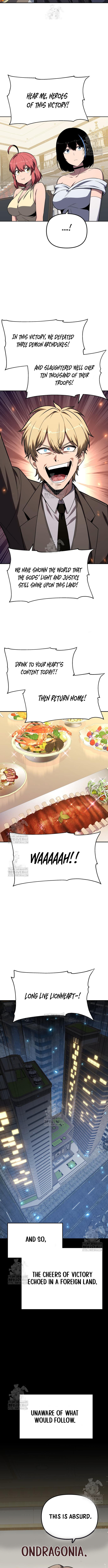 The Knight King Who Returned With a God Chapter 133 - Page 13