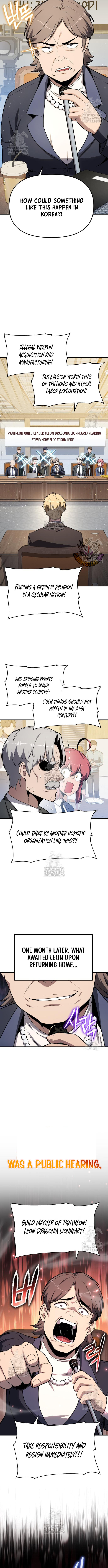 The Knight King Who Returned With a God Chapter 133 - Page 14