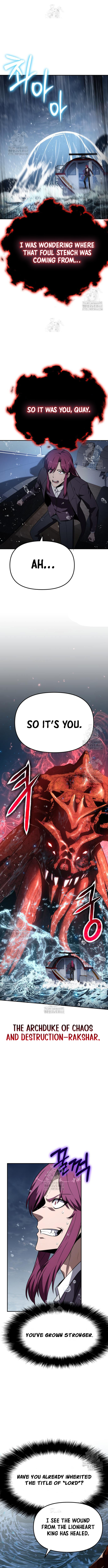 The Knight King Who Returned With a God Chapter 133 - Page 3