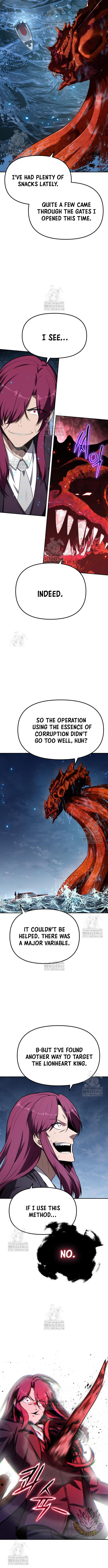 The Knight King Who Returned With a God Chapter 133 - Page 4